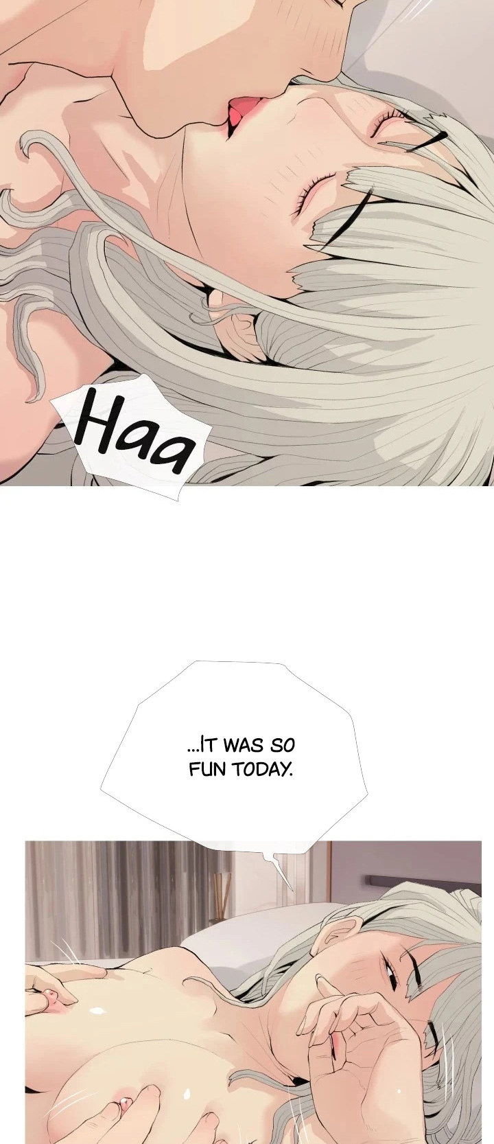 Banging My Aunt Chapter 79 Page 32
