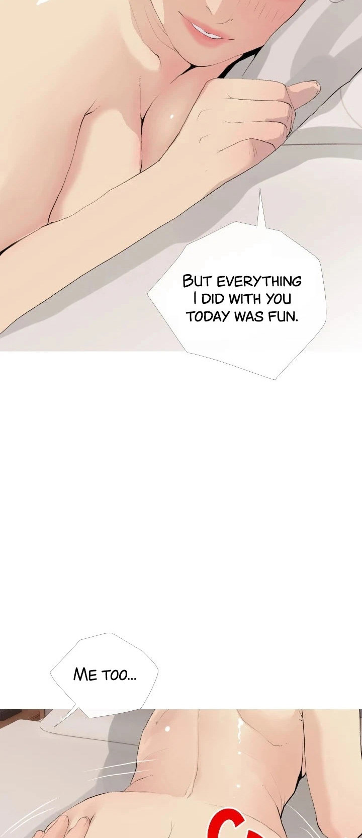 Banging My Aunt Chapter 79 Page 35