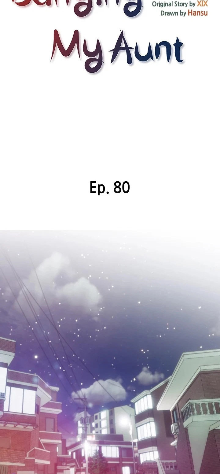 Banging My Aunt Chapter 80 Page 13