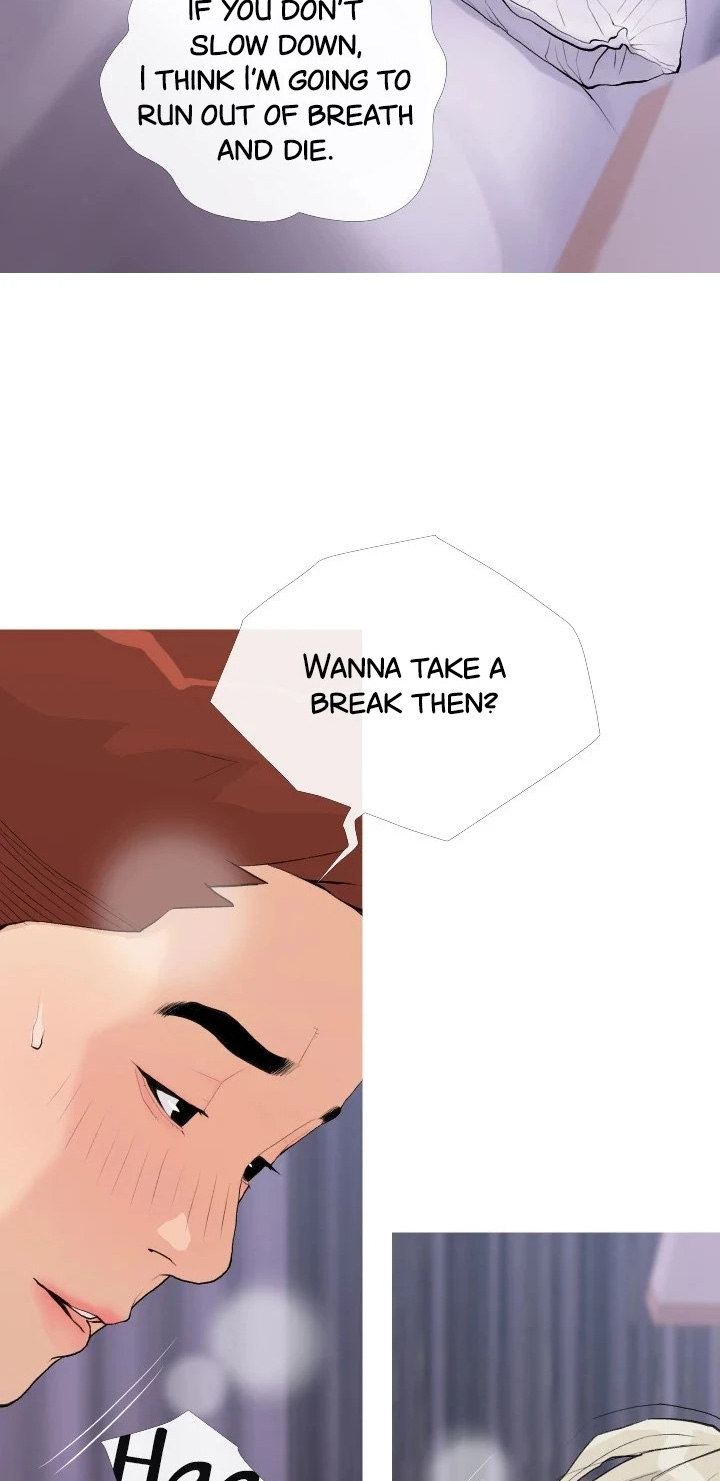 Banging My Aunt Chapter 80 Page 34