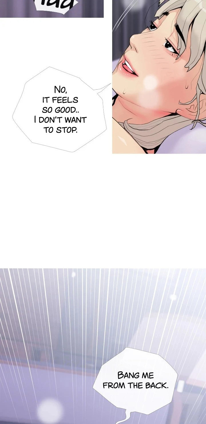 Banging My Aunt Chapter 80 Page 35