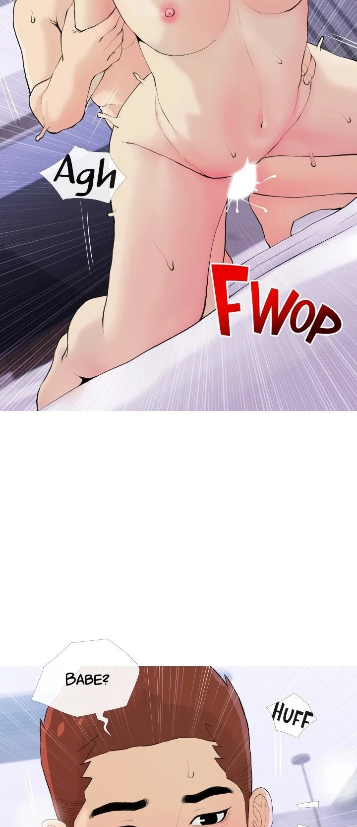 Banging My Aunt Chapter 80 Page 40