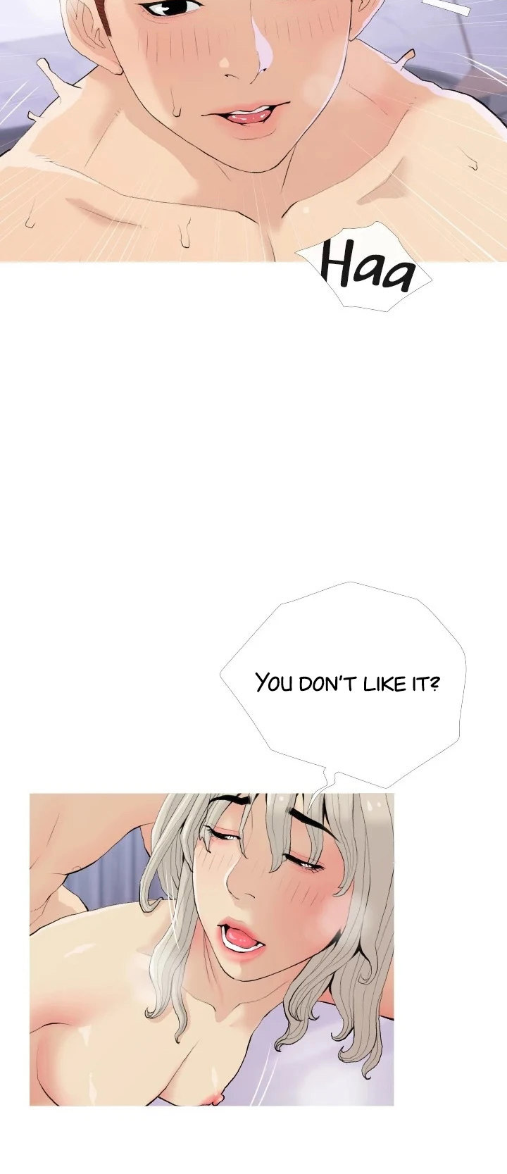 Banging My Aunt Chapter 80 Page 41
