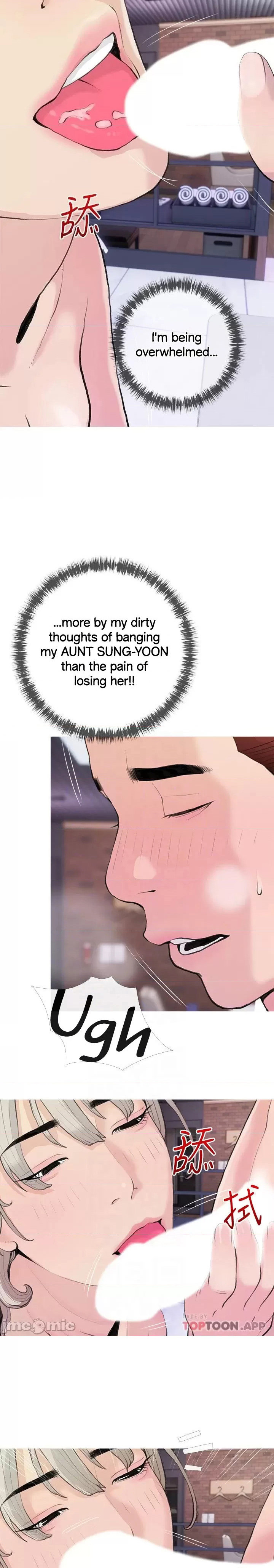 Banging My Aunt Chapter 81 Page 10