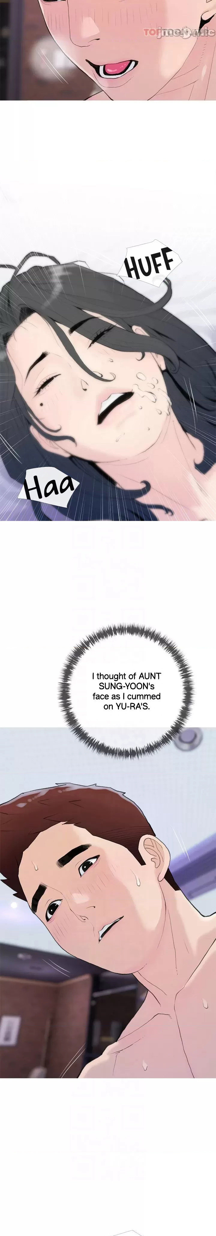 Banging My Aunt Chapter 81 Page 8