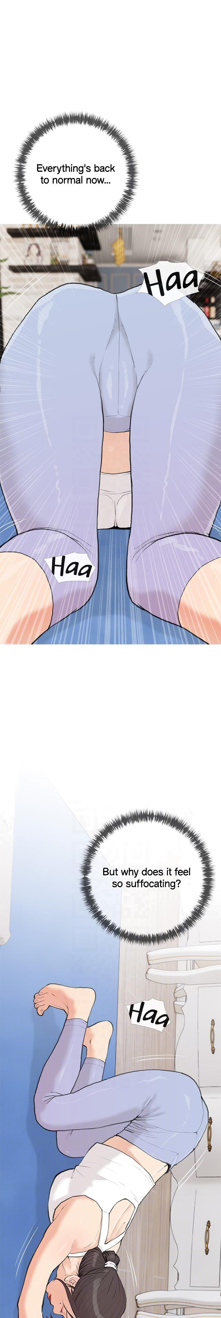 Banging My Aunt Chapter 82 Page 11