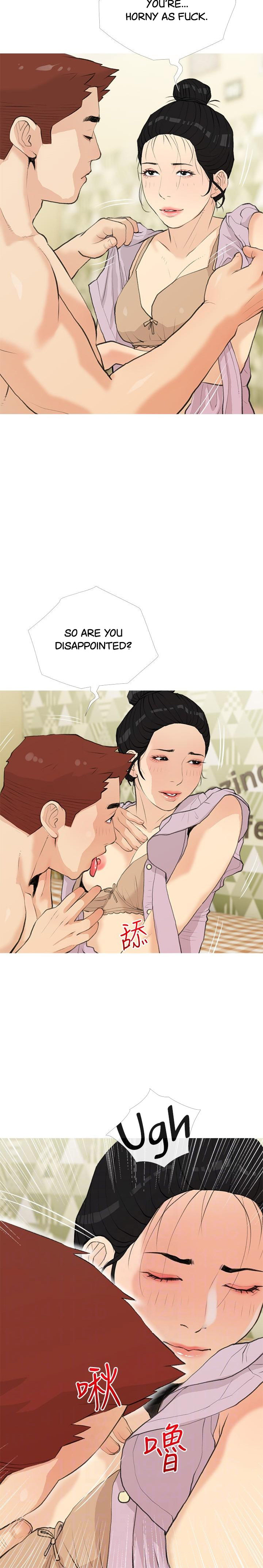 Banging My Aunt Chapter 82 Page 14