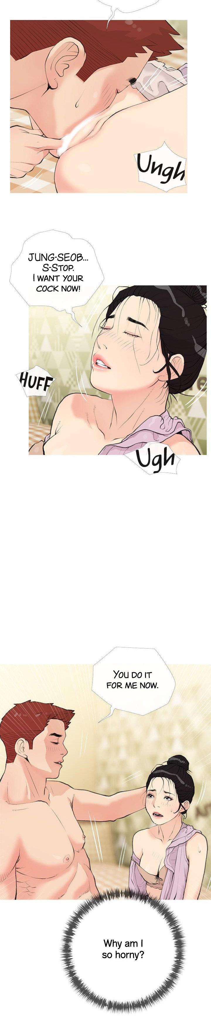Banging My Aunt Chapter 82 Page 19
