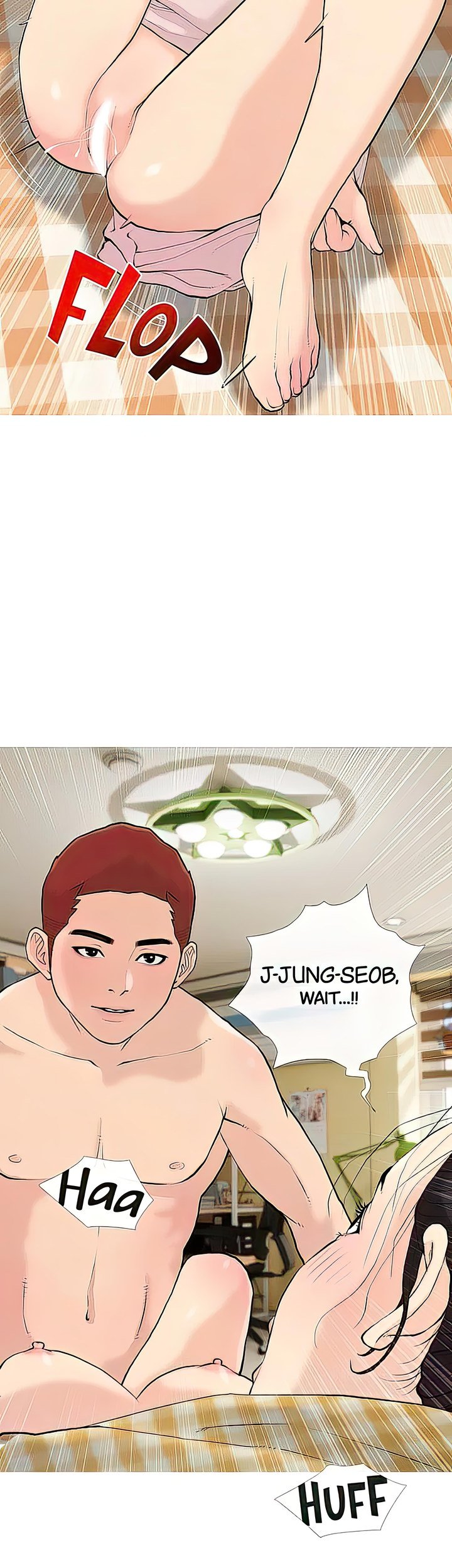 Banging My Aunt Chapter 83 Page 11