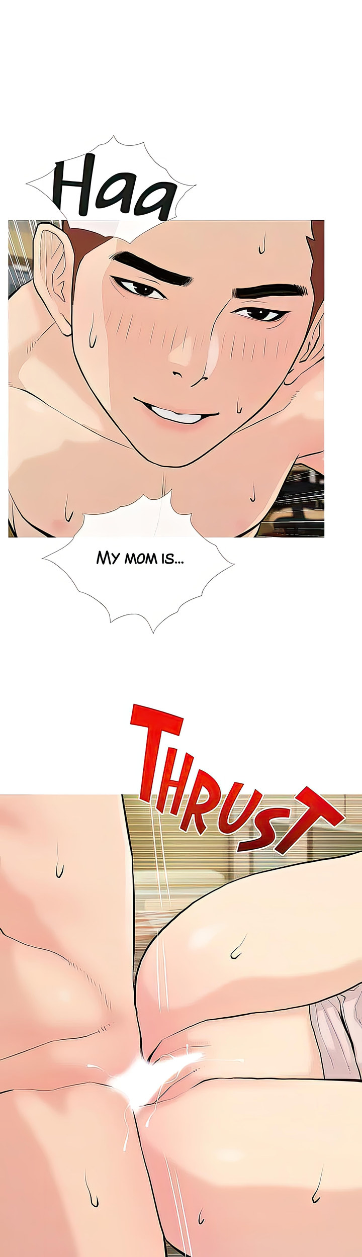 Banging My Aunt Chapter 83 Page 12