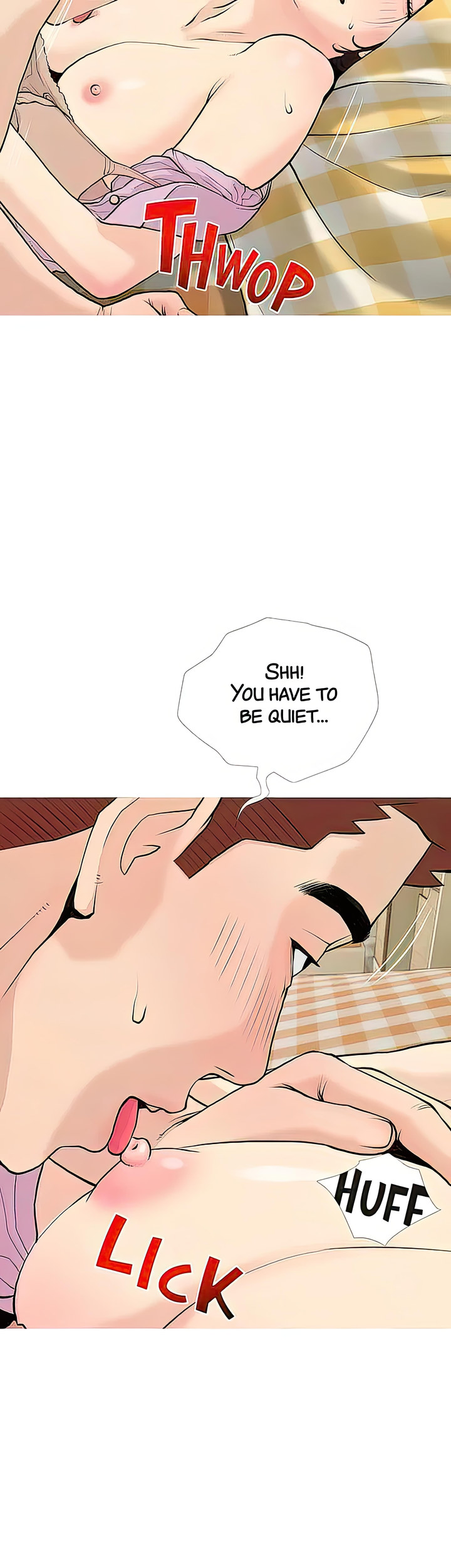 Banging My Aunt Chapter 83 Page 15