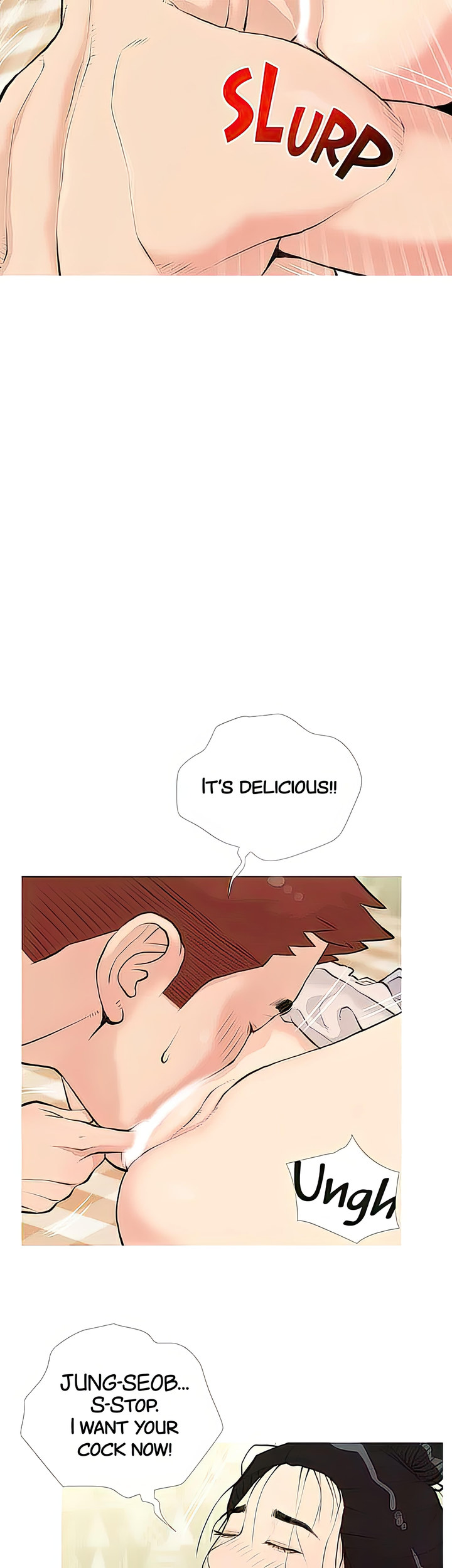 Banging My Aunt Chapter 83 Page 2