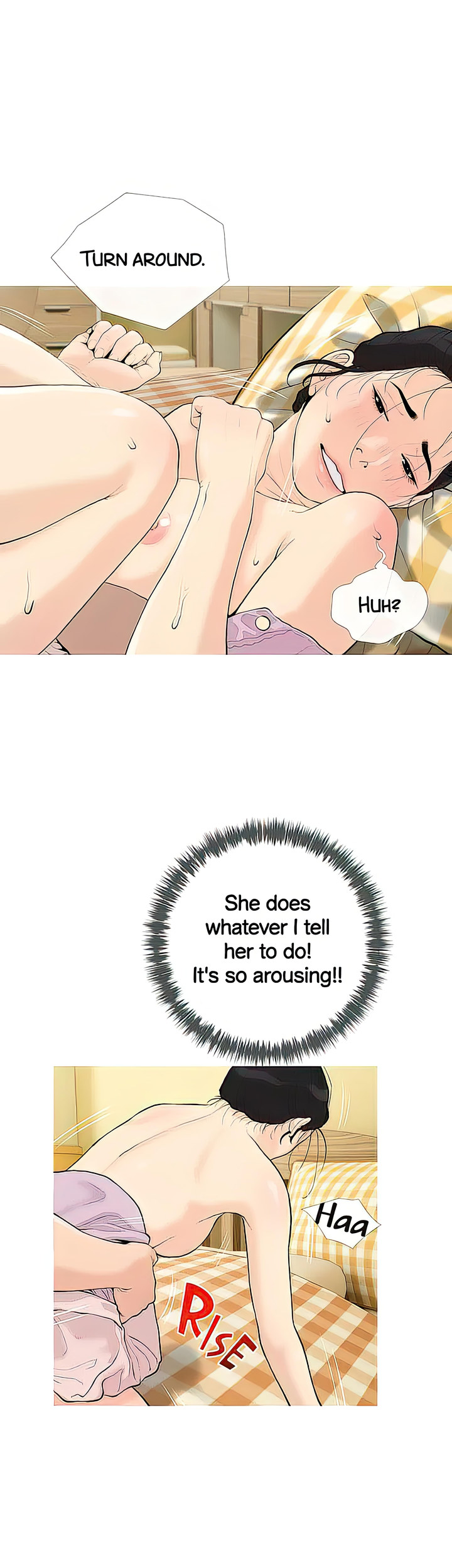 Banging My Aunt Chapter 83 Page 21