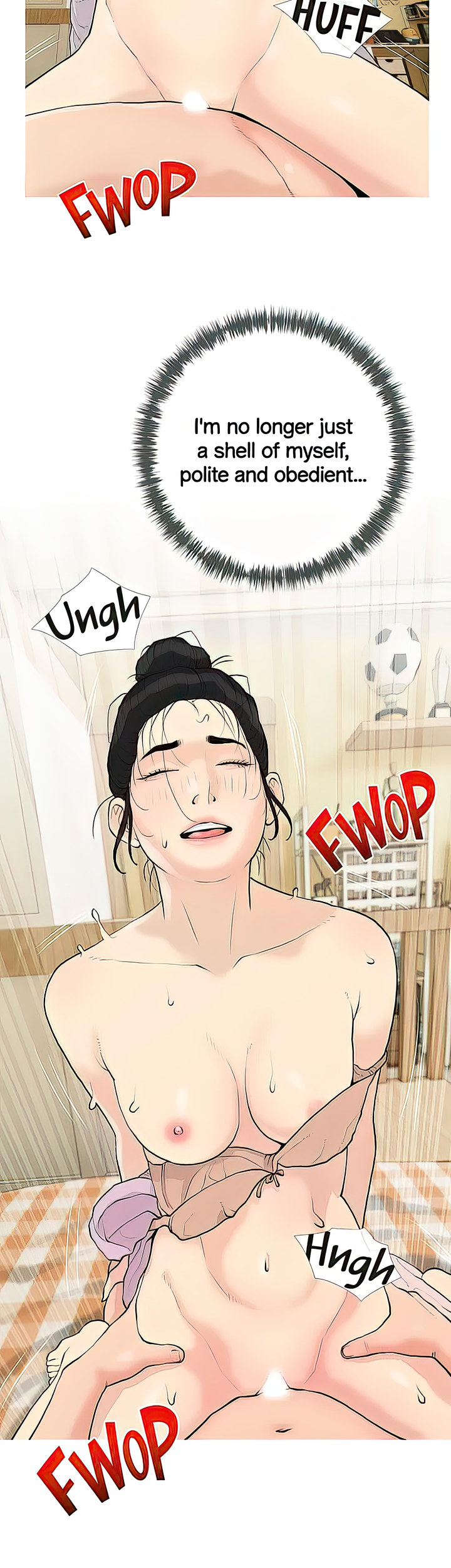 Banging My Aunt Chapter 83 Page 26