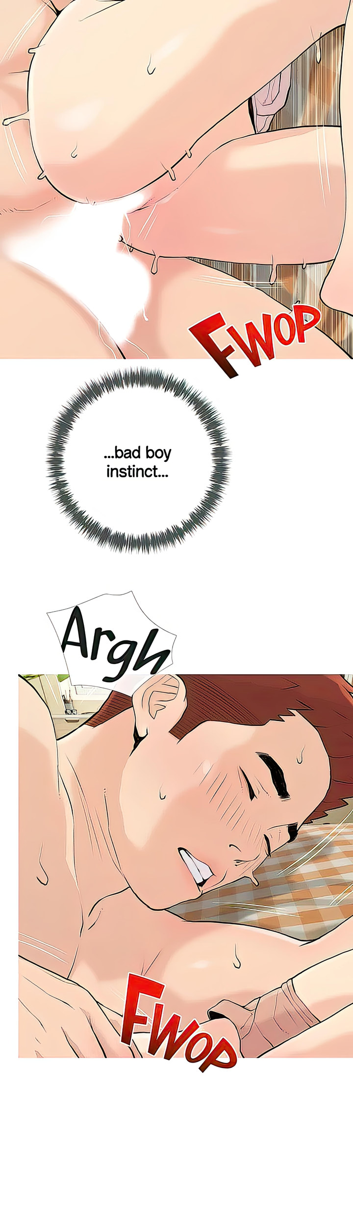 Banging My Aunt Chapter 83 Page 28