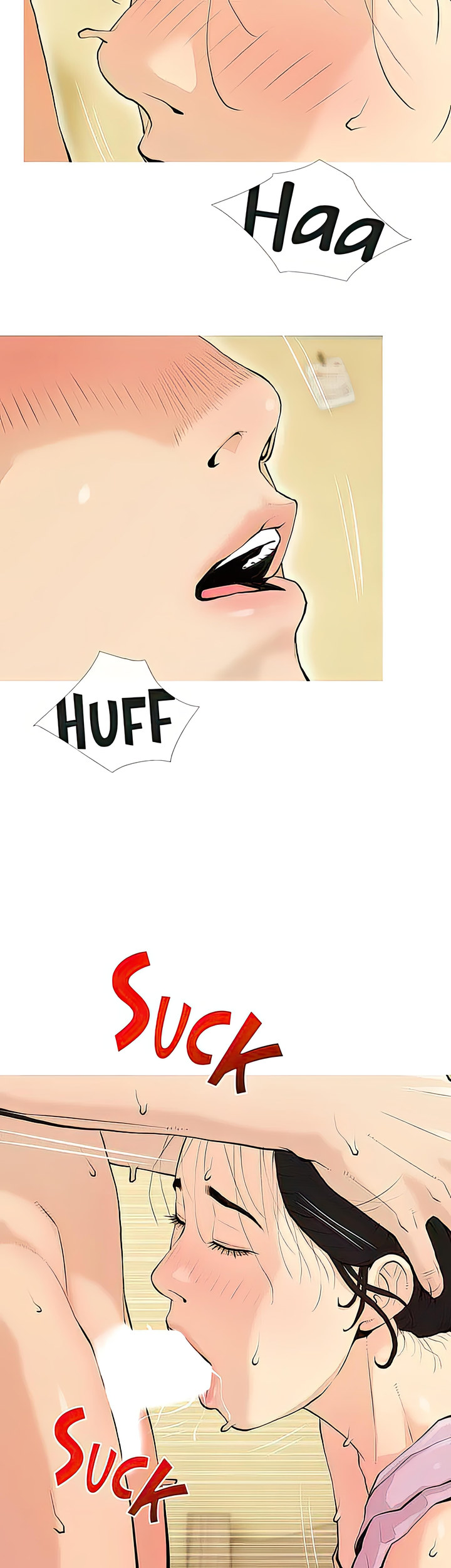 Banging My Aunt Chapter 83 Page 8