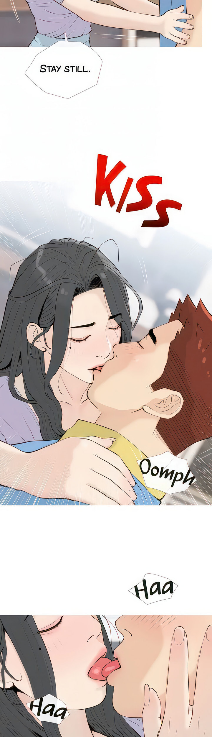 Banging My Aunt Chapter 84 Page 13