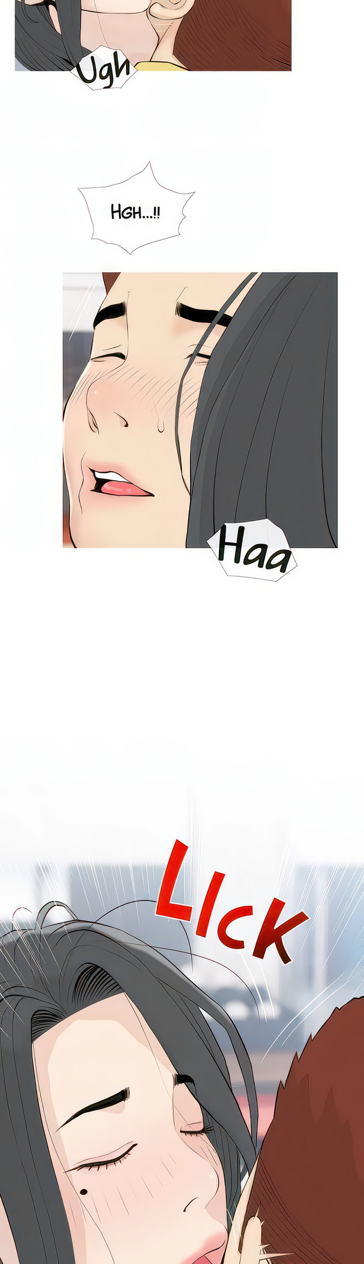 Banging My Aunt Chapter 84 Page 15