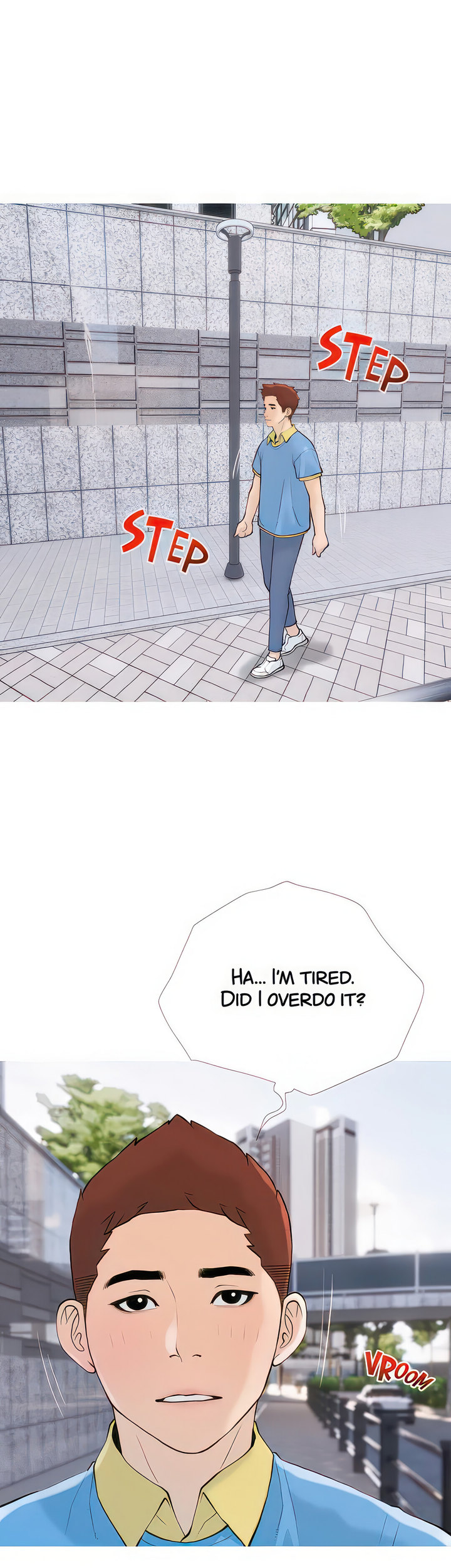 Banging My Aunt Chapter 84 Page 2