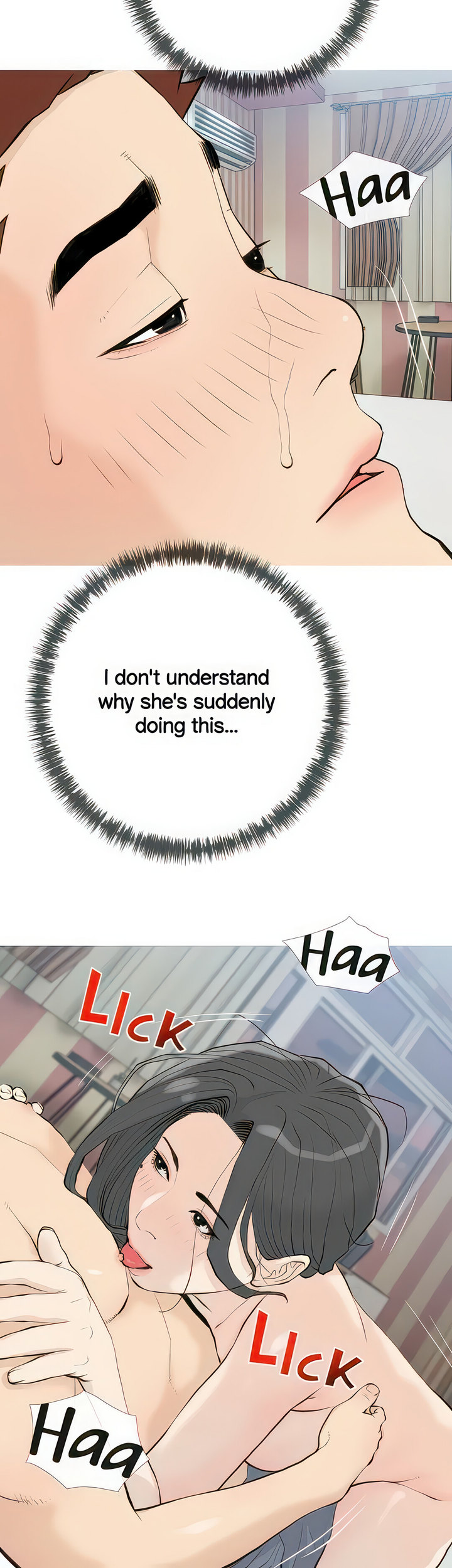 Banging My Aunt Chapter 84 Page 21