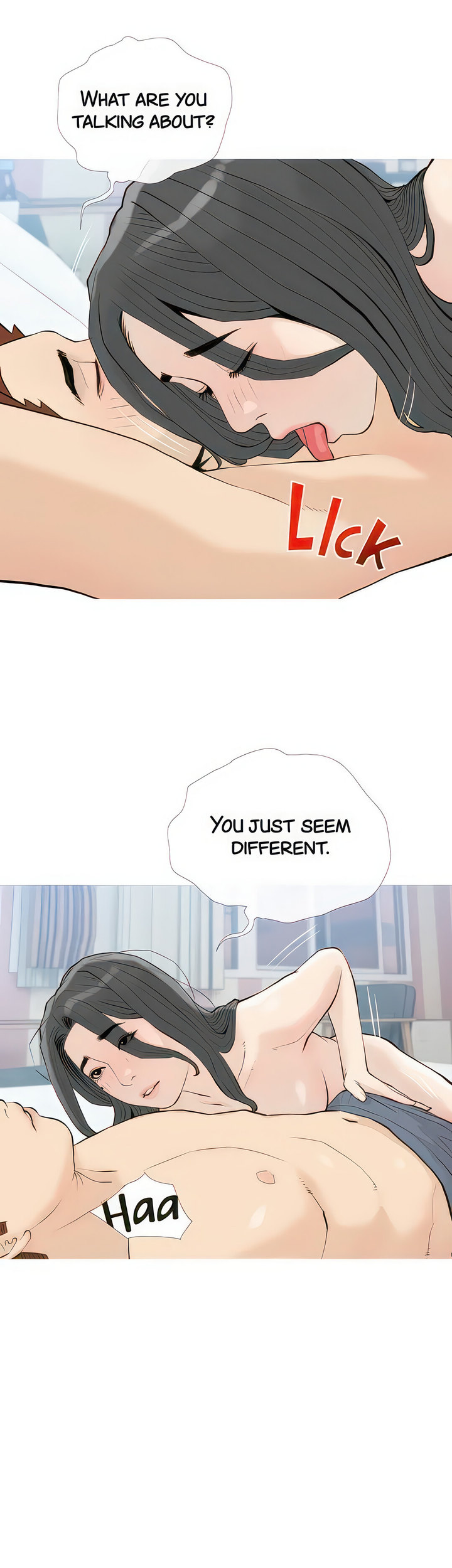 Banging My Aunt Chapter 84 Page 27