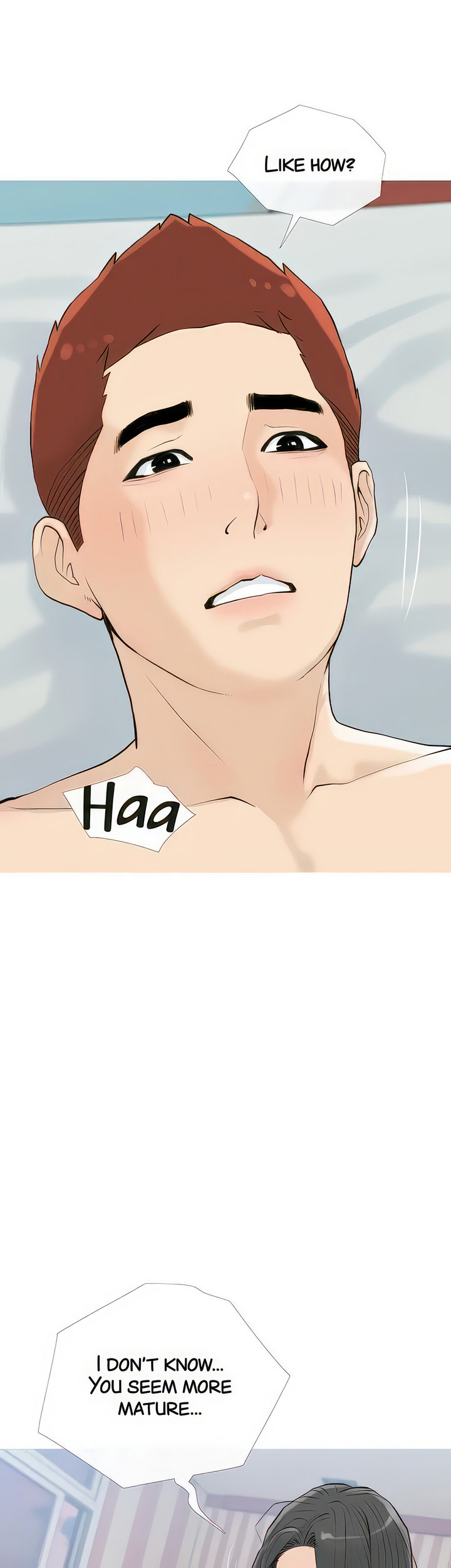 Banging My Aunt Chapter 84 Page 28