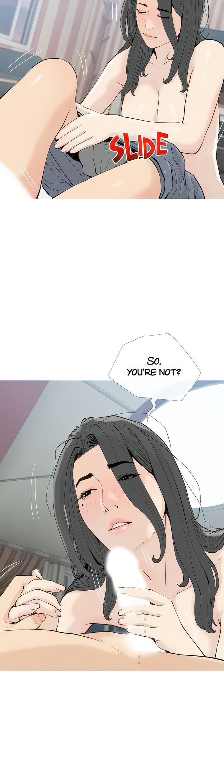 Banging My Aunt Chapter 84 Page 29