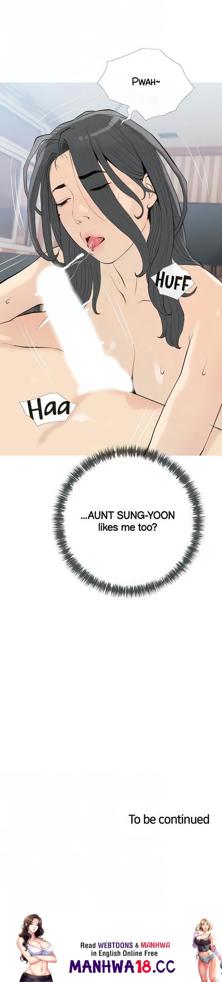 Banging My Aunt Chapter 84 Page 35