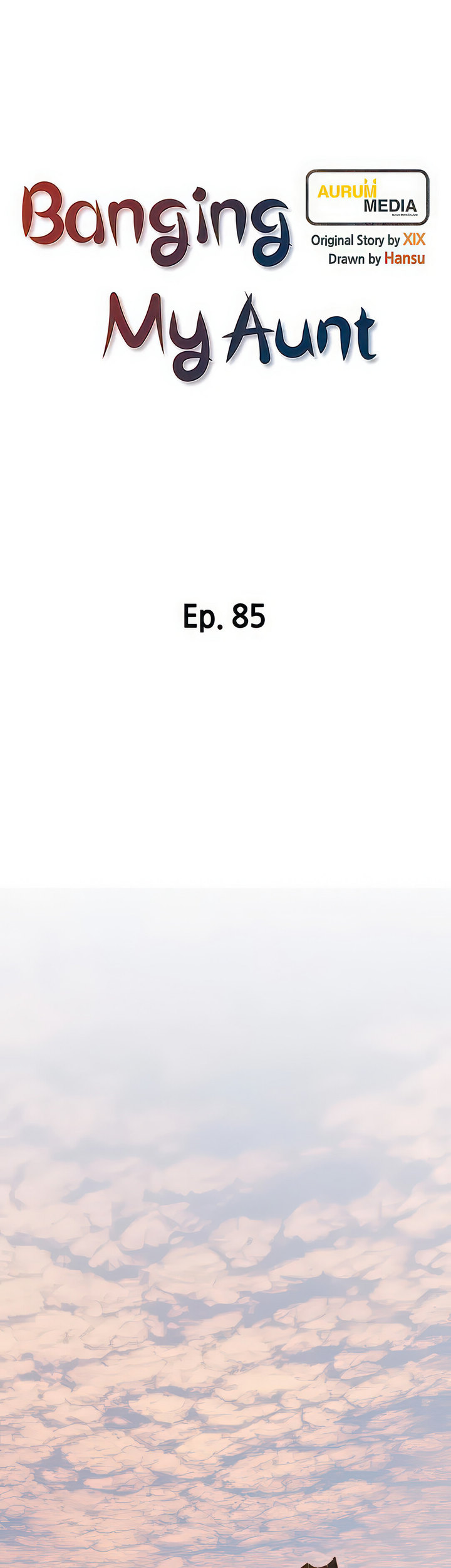 Banging My Aunt Chapter 85 Page 10