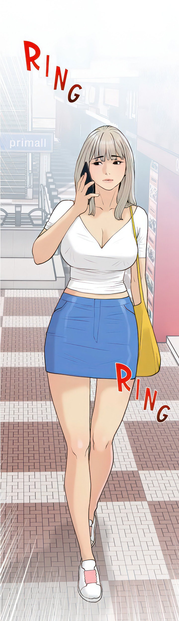 Banging My Aunt Chapter 85 Page 26