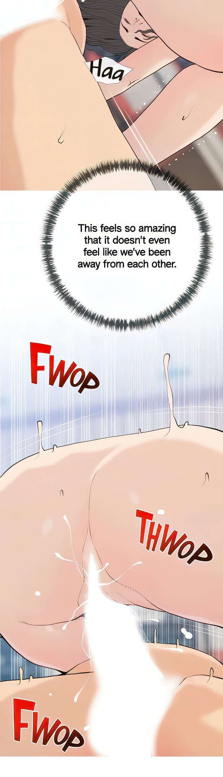 Banging My Aunt Chapter 85 Page 32