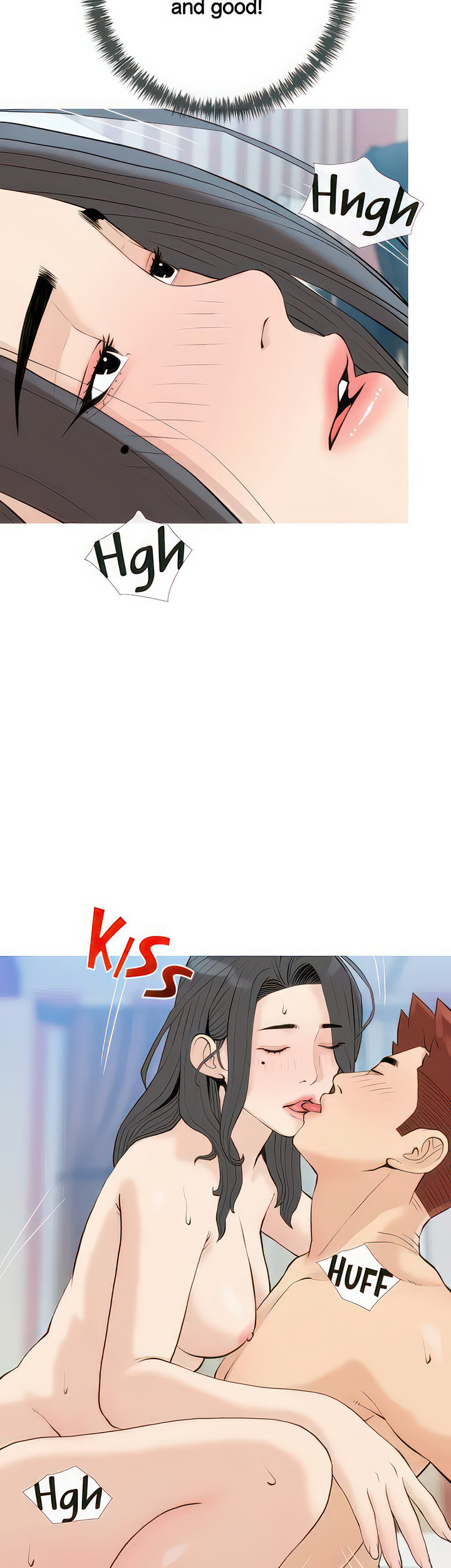 Banging My Aunt Chapter 86 Page 2