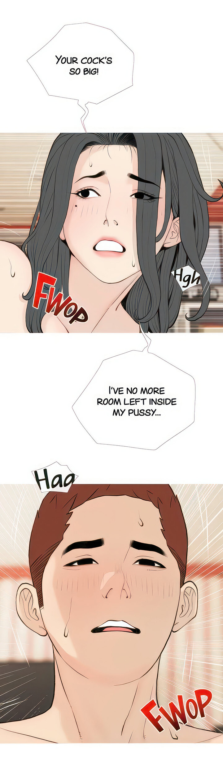 Banging My Aunt Chapter 86 Page 28