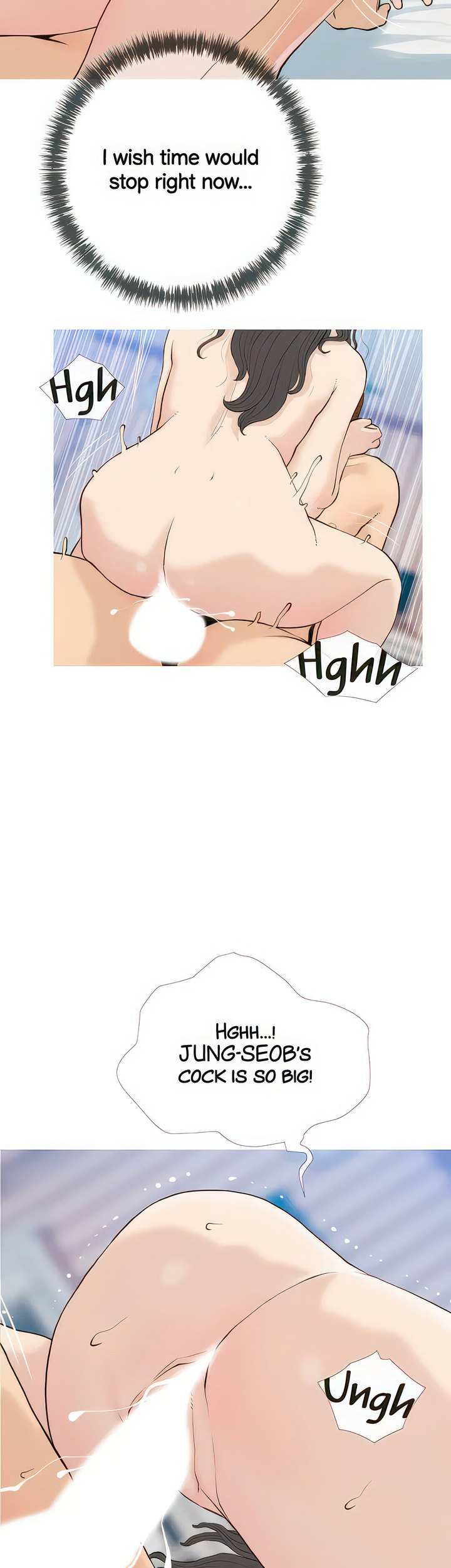 Banging My Aunt Chapter 86 Page 3