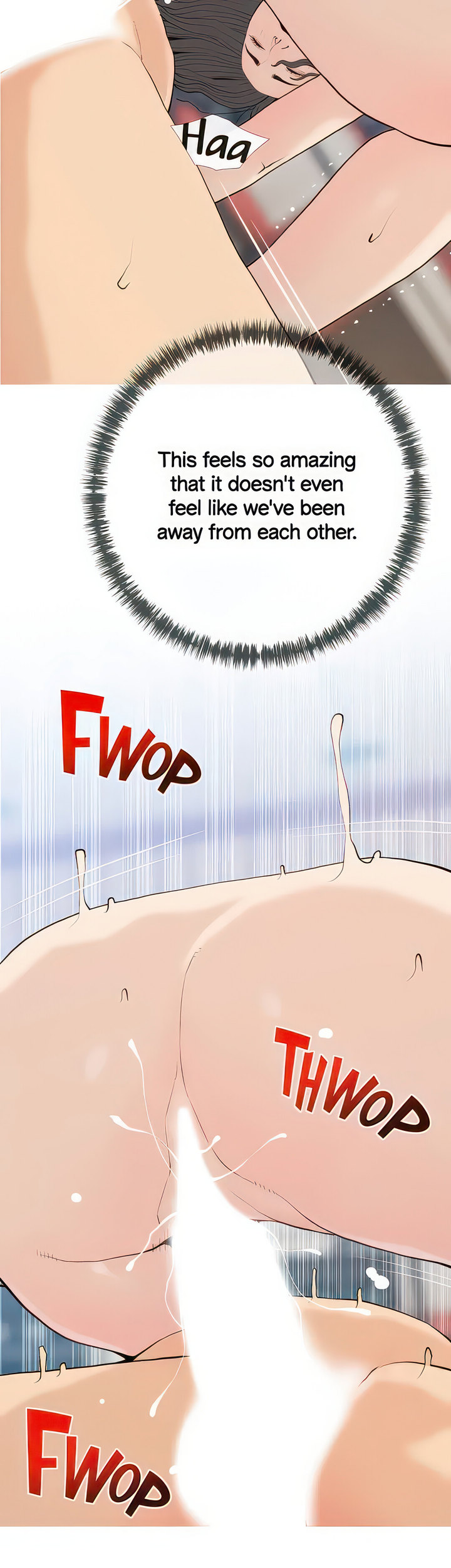 Banging My Aunt Chapter 86 Page 4