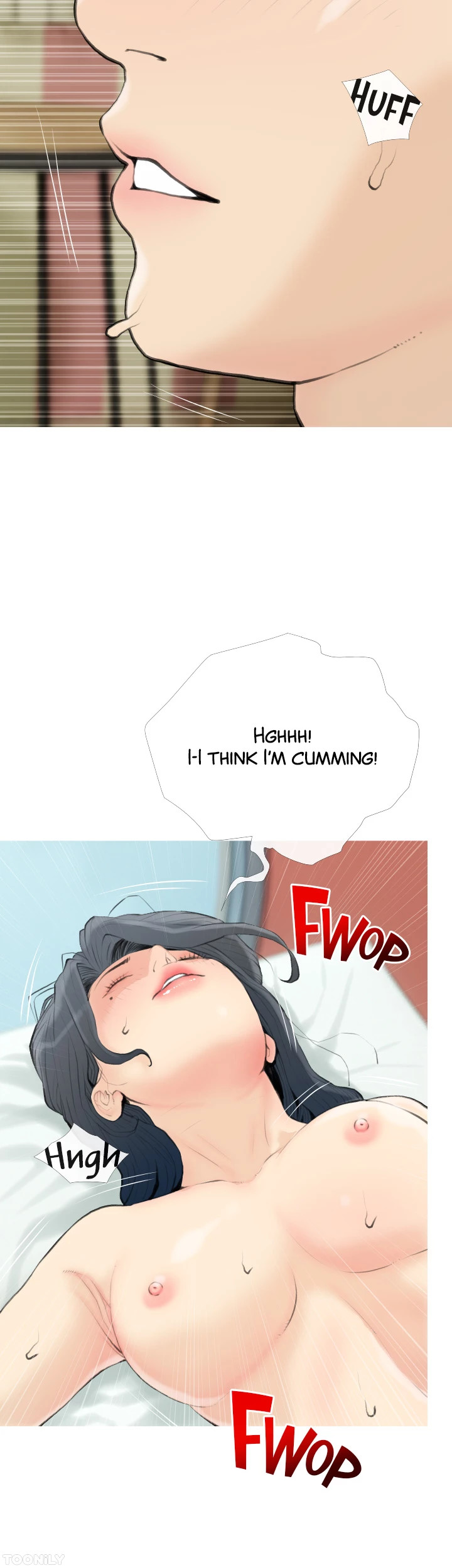 Banging My Aunt Chapter 87 Page 12