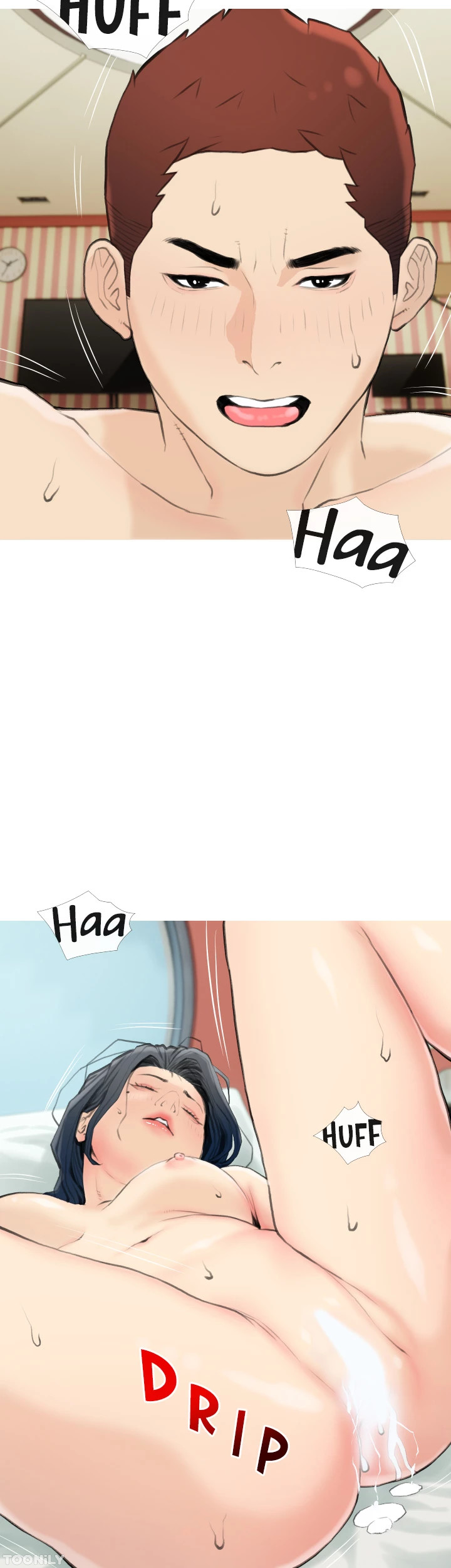 Banging My Aunt Chapter 87 Page 16