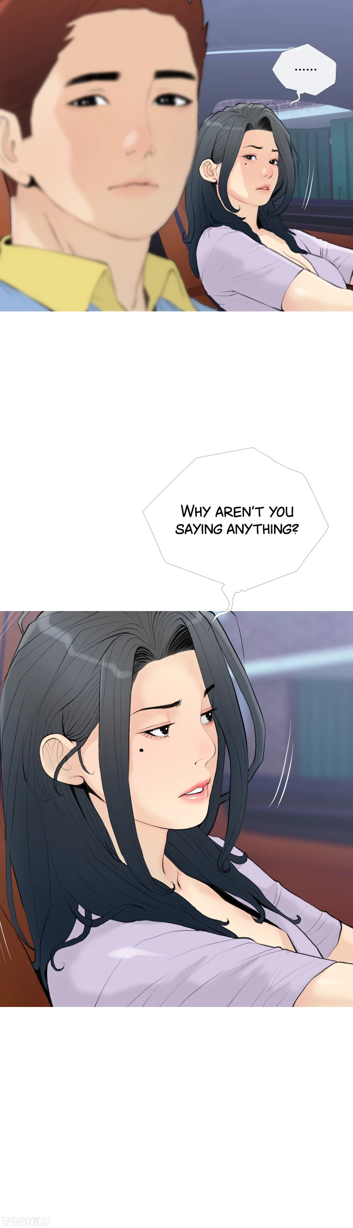 Banging My Aunt Chapter 87 Page 20
