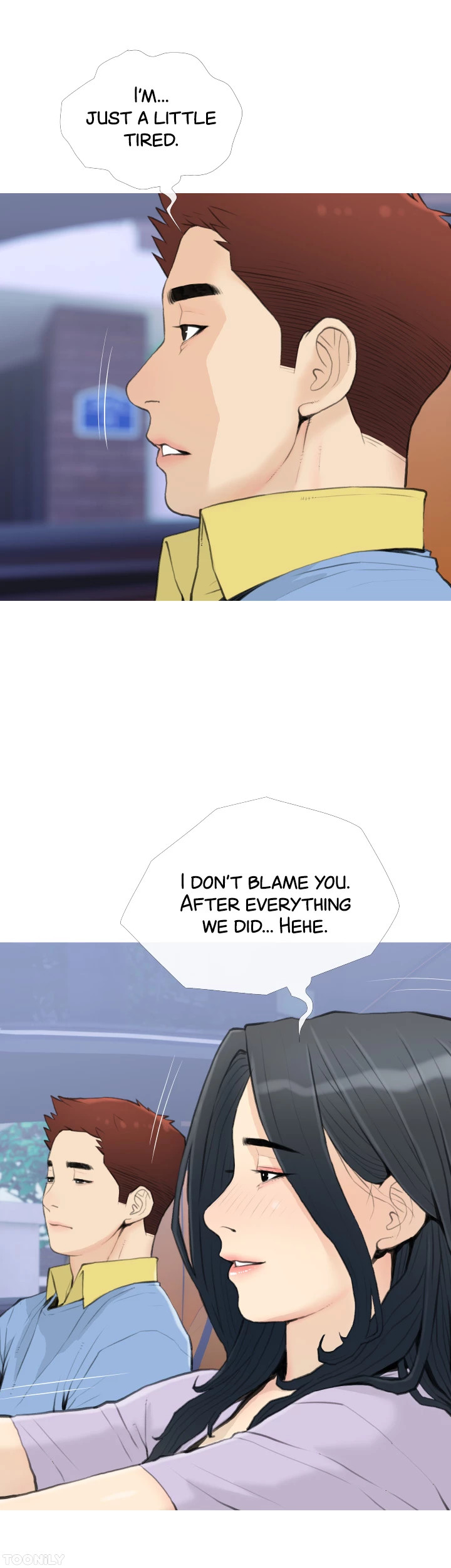 Banging My Aunt Chapter 87 Page 21
