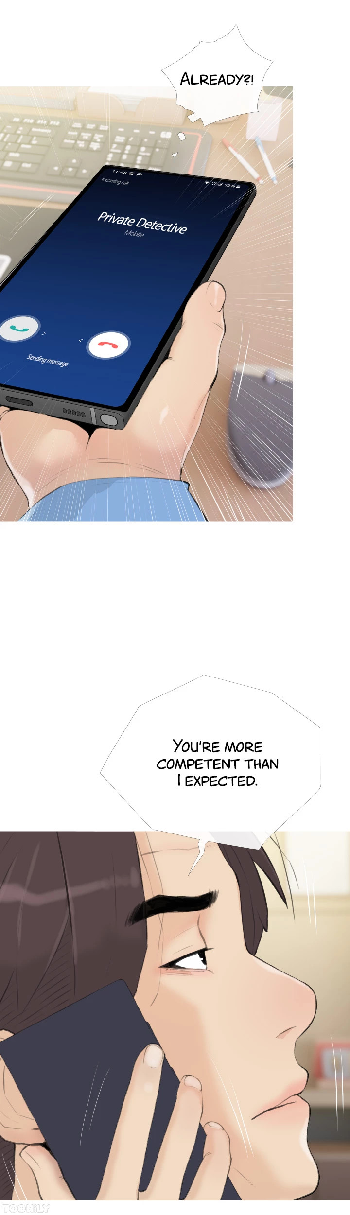 Banging My Aunt Chapter 87 Page 31