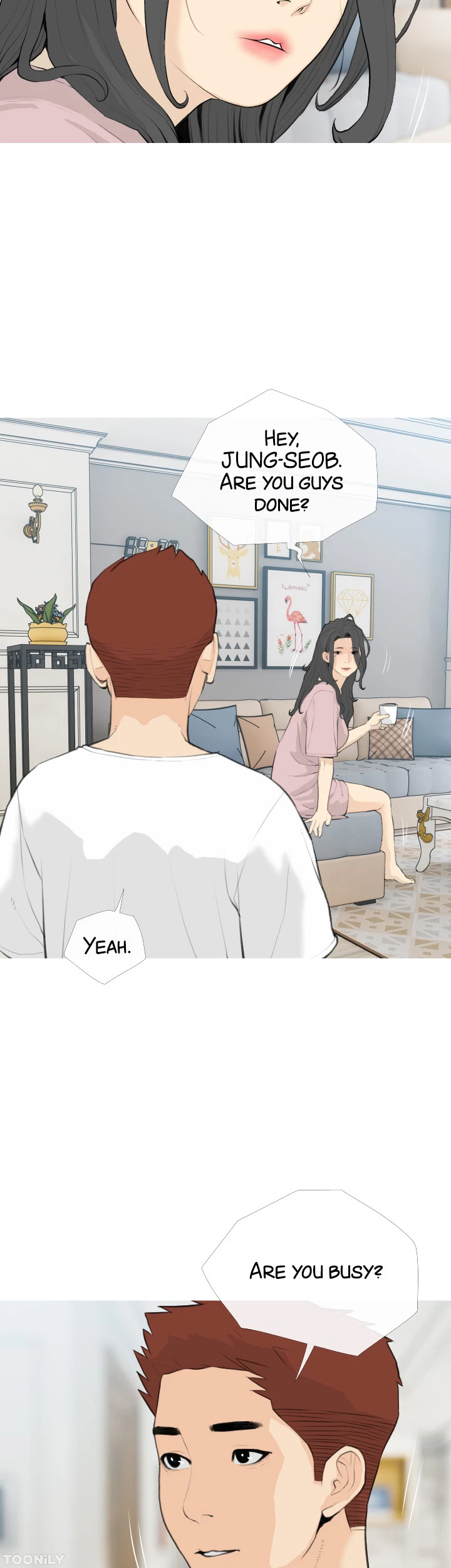 Banging My Aunt Chapter 88 Page 11