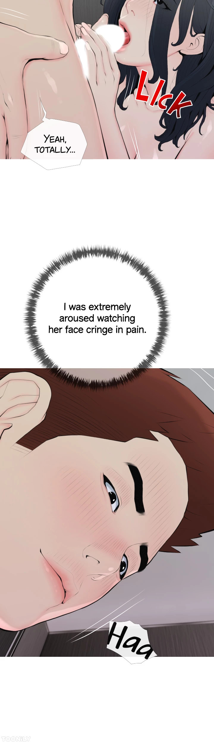 Banging My Aunt Chapter 89 Page 19