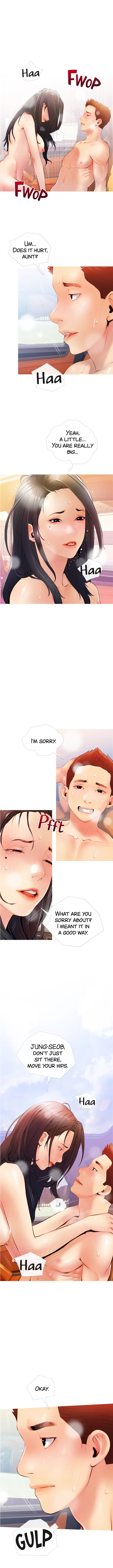 Banging My Aunt Chapter 9 Page 4