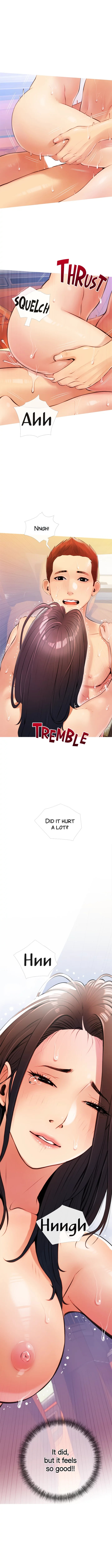 Banging My Aunt Chapter 9 Page 5