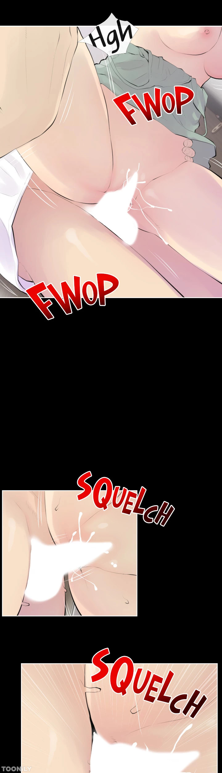 Banging My Aunt Chapter 90 Page 25