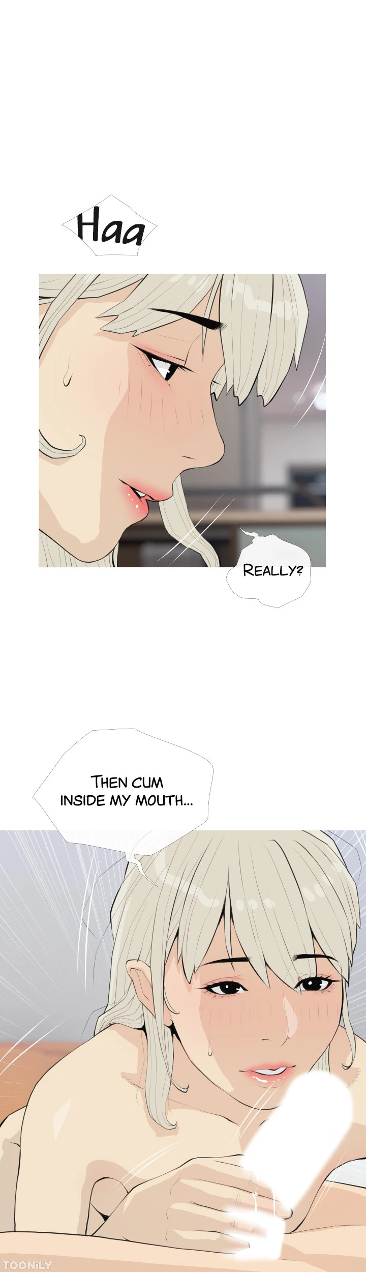 Banging My Aunt Chapter 91 Page 28