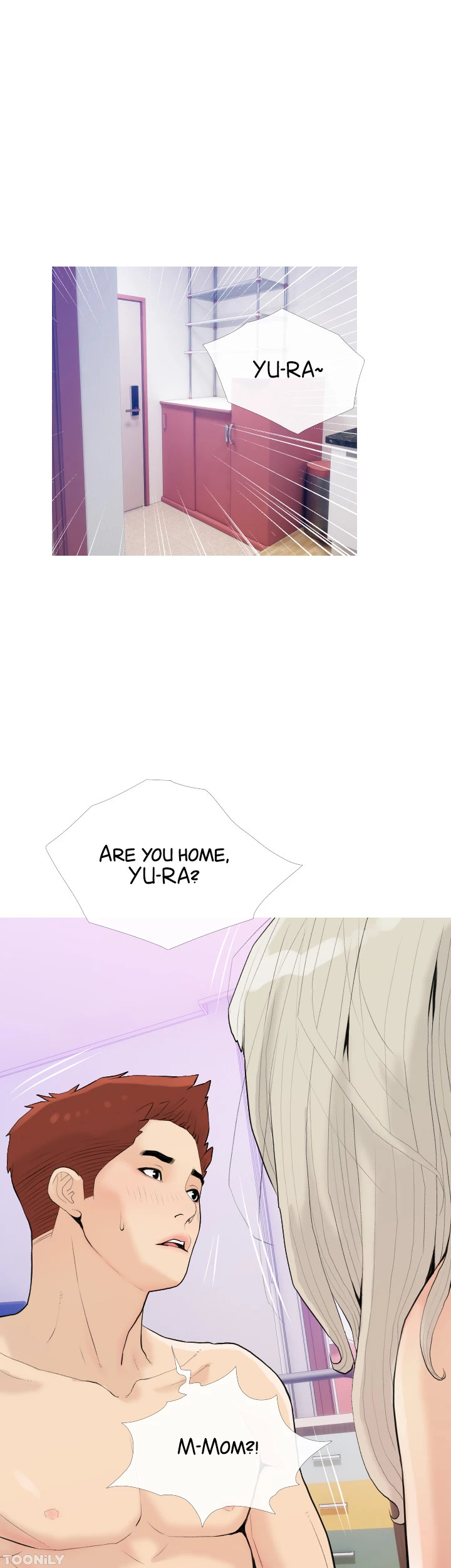 Banging My Aunt Chapter 92 Page 13