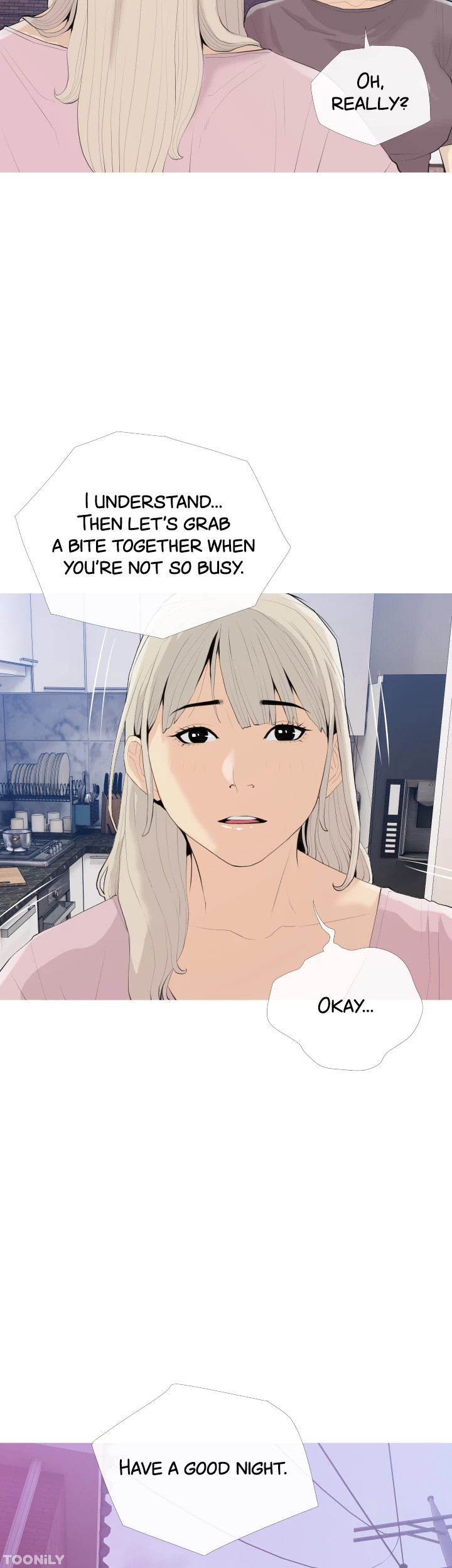 Banging My Aunt Chapter 92 Page 23
