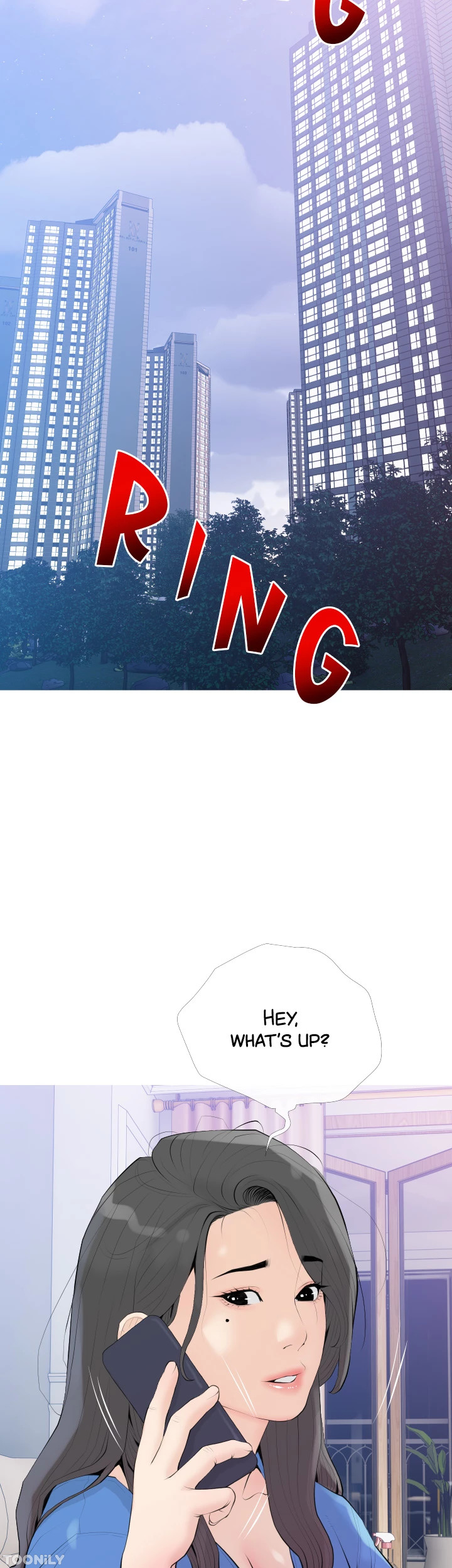 Banging My Aunt Chapter 92 Page 29