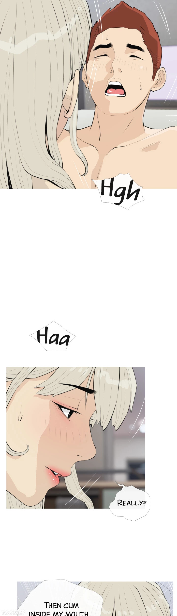 Banging My Aunt Chapter 92 Page 3